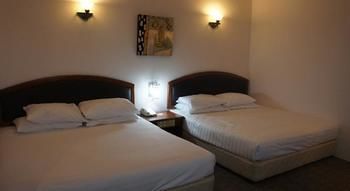 Hillcity Hotel And Condo Ipoh Ngoại thất bức ảnh