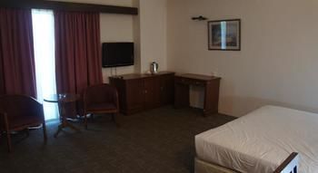 Hillcity Hotel And Condo Ipoh Ngoại thất bức ảnh
