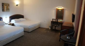 Hillcity Hotel And Condo Ipoh Ngoại thất bức ảnh